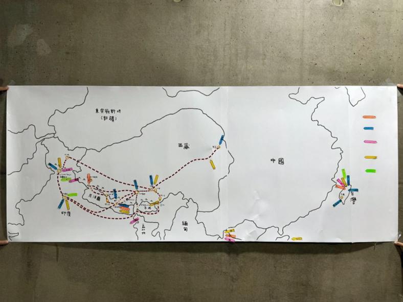 Ingatan Diaspora dalam Sejarah Taiwan: Jejak Kehidupan Orang Buangan Tibet